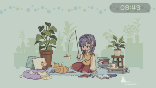 Screenshot My Little Pomodoro: Focus Time Mod APK