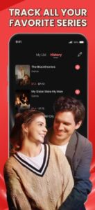 Screenshot DramaDash: Short Drama & Reels Mod APK