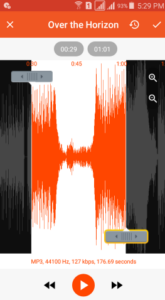 Screenshot Audio Converter (MP3 AAC OPUS) Mod APK