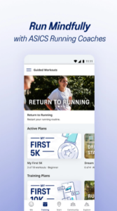 Screenshot ASICS Runkeeper – Run Tracker Mod APK