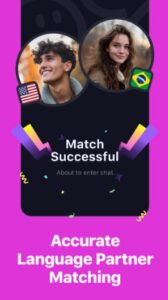 Screenshot TalkIn – Learn Language & Culture Mod APK