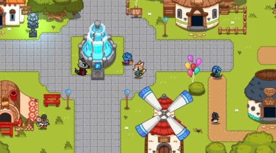 Screenshot Lonesome Village Mod APK