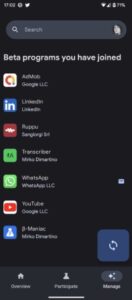 Screenshot Beta Maniac Mod APK