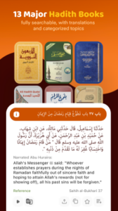 Screenshot Muslim & Quran – Prayer Times Mod APK