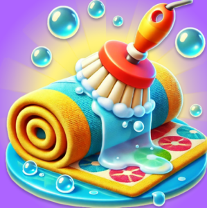 Download Carpet Care Mod Apk v0.4.1 (Keine Werbung) Neueste Version 2025