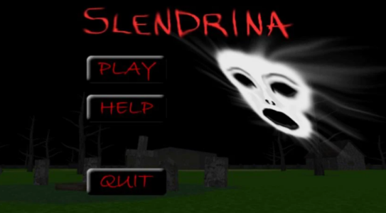 Screenshot Slendrina Mod APK