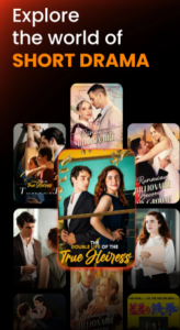Screenshot DramaShort: Movies & Reels Mod APK