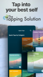 Screenshot The Tapping Solution Mod APK