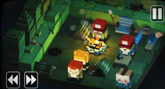 Screenshot Slayaway Camp: Horror Puzzle Mod APK