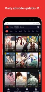 Screenshot Toomics – Read Premium Comics Mod APK