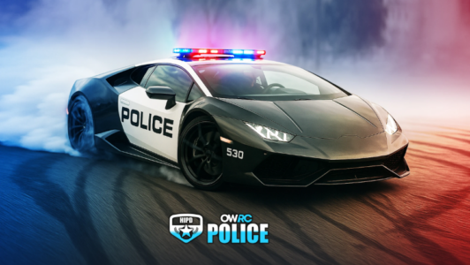 Screenshot OWRC Police: Chase Simulator Mod APK