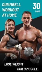 Screenshot Dumbbell Workout at Home Mod APK
