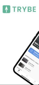 Screenshot Trybe – Workout Programs & Log Mod APK