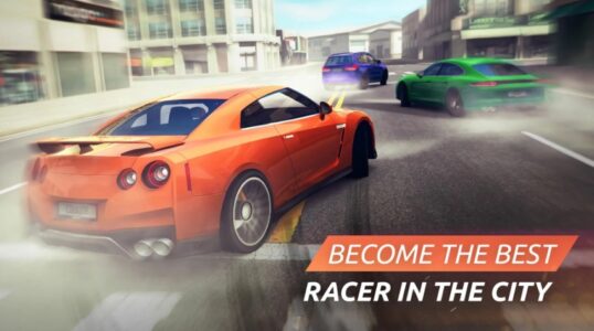 Screenshot SRGT－Racing & Car Driving Game Mod APK