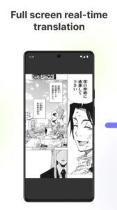 Screenshot Comic Translate Master Mod APK