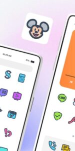 Screenshot Cartoon Icon Pack Mod APK