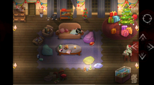 Screenshot D'LIRIUM Mod APK