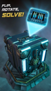 Screenshot The Vault: Logic Puzzle Box Mod APK