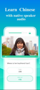 Screenshot Learn Chinese – ChineseSkill Mod APK