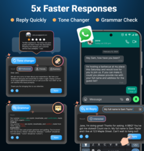 Screenshot Grammar Mod APK