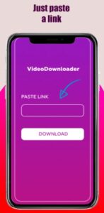 Screenshot SSS Video Downloader Mod APK