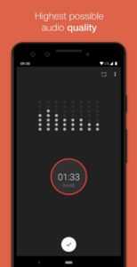 Screenshot Smart Voice Recorder Mod APK