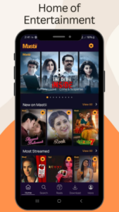 Screenshot Webseries Mod APK