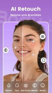 Screenshot Face & Body Editor – FixPlus Mod APK