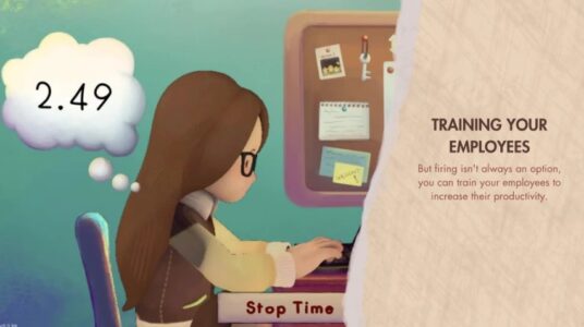 Screenshot HR Simulator Mod APK