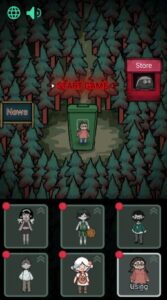 Screenshot Haunted Grove Mod APK