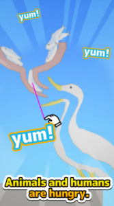 Screenshot Eating Simulator: Physics Food Mod APK