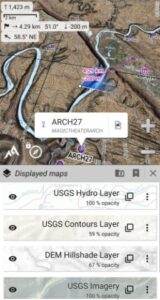 Screenshot AlpineQuest Off-Road Explorer Mod APK