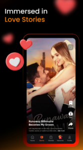 Screenshot DramaShort: Movies & Reels Mod APK