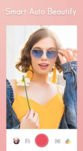Screenshot Sweet Selfie Camera : Beauty Cam Mod APK