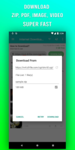 Screenshot File Downloader Mod APK