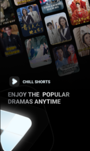 Screenshot ChillShorts – Reels & Dramas Mod APK