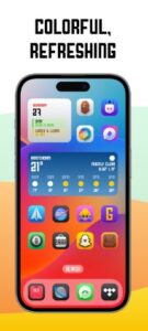 Screenshot Aventura Icons Mod APK