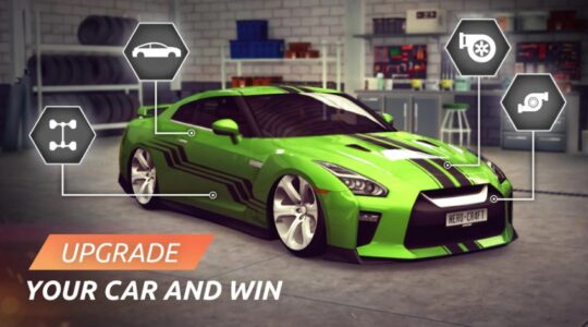 Screenshot SRGT－Racing & Car Driving Game Mod APK