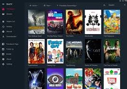 Screenshot TeaTV Mod APK
