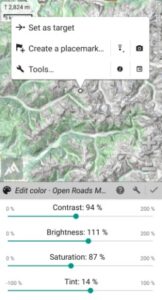 Screenshot AlpineQuest Off-Road Explorer Mod APK