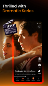 Screenshot DramaShort: Movies & Reels Mod APK