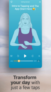 Screenshot The Tapping Solution Mod APK