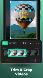 Screenshot AndroVid Pro Video Editor Mod APK