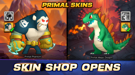 Screenshot Tower Brawl Mod APK