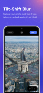 Screenshot Blur Photo – Blur Background Mod APK