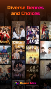 Screenshot Drama Max – Enjoy short drama Mod APK
