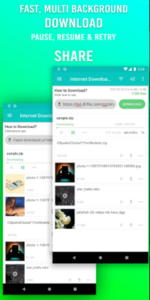 Screenshot File Downloader Mod APK
