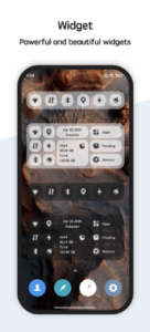 Screenshot System Monitor Cpu Ram Battery Mod APK