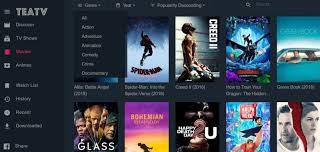 Screenshot TeaTV Mod APK