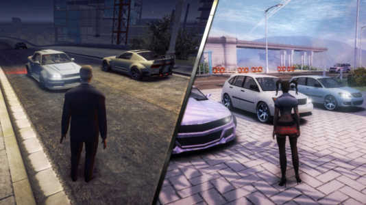 Screenshot Gangstar Open City Empire Mod APK